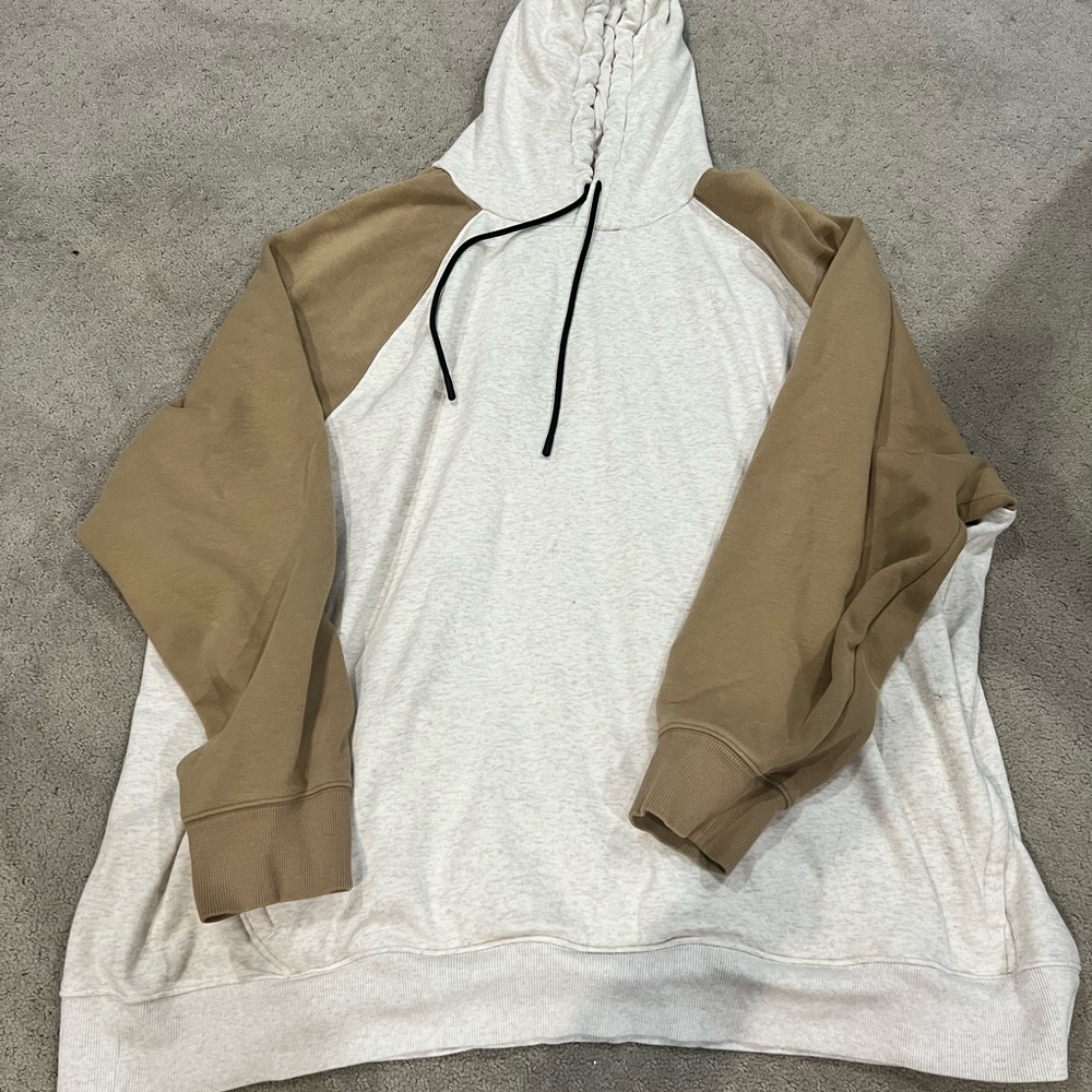 Fabletics Color Block Hoodie